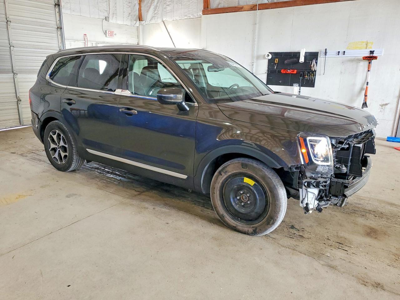 2021 Kia Telluride Ex - Фото 4