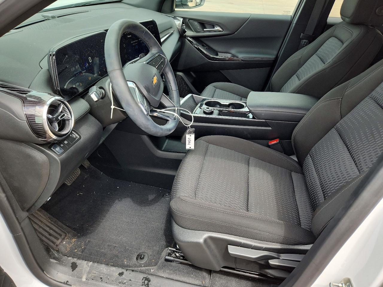 2026 Chevrolet Equinox Lt - Фото 7