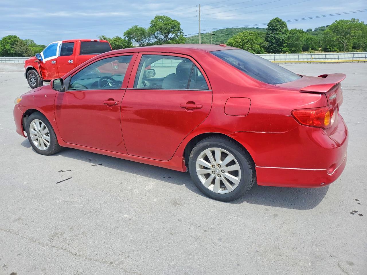 2009 Toyota Corolla Le - Image 2