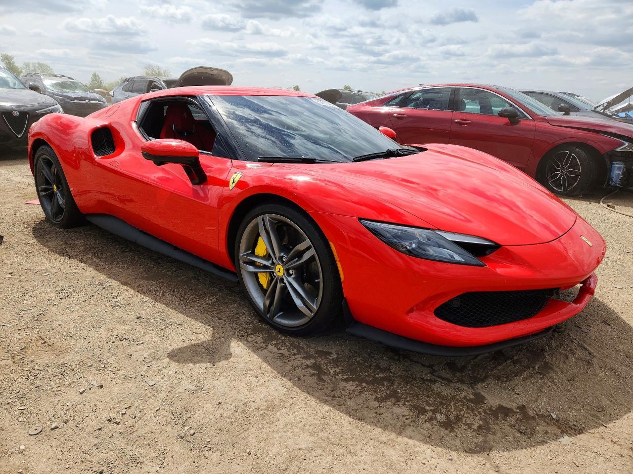 2025 Ferrari 296Gtb - Image 4