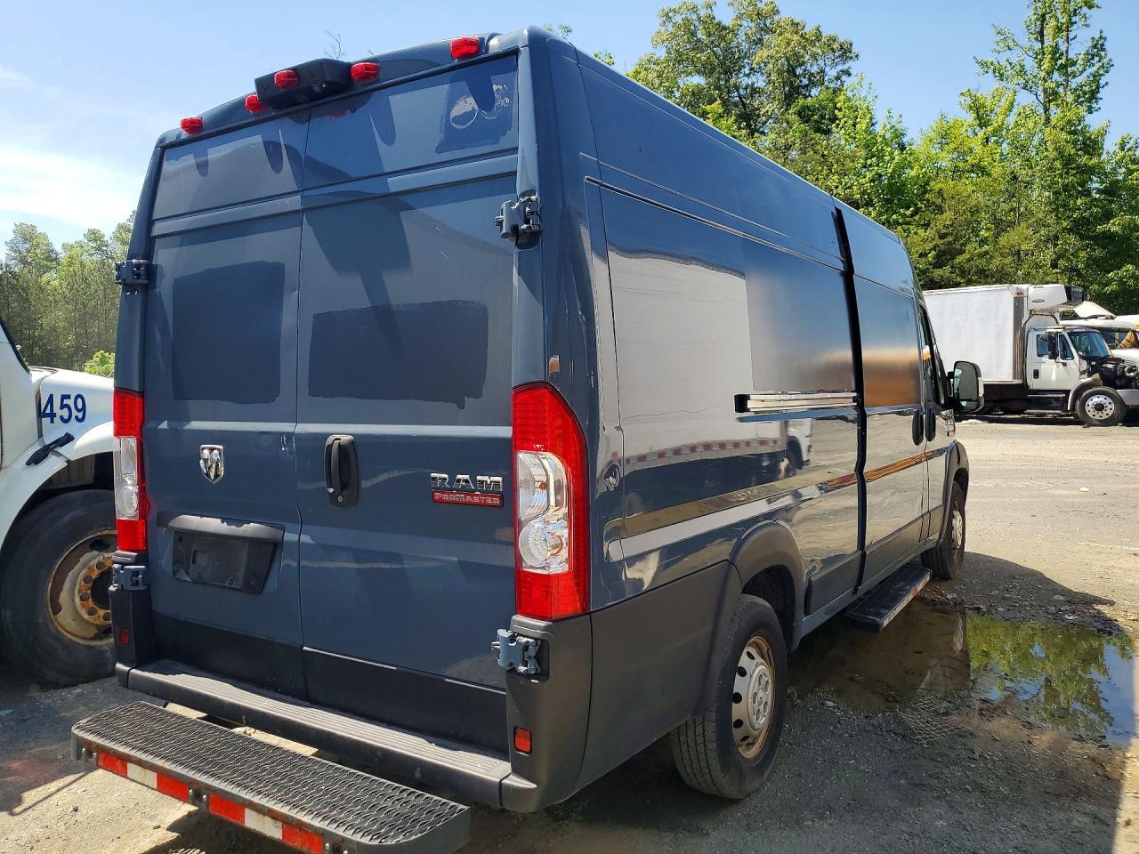 2020 Ram Promaster 3500 Cargo ** Cln Title * Pri Fleet ** - Фото 3
