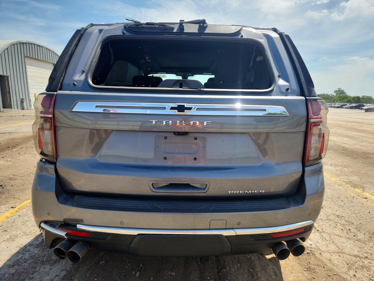 2021 Chevrolet Tahoe K1500 Premier - Фото 6