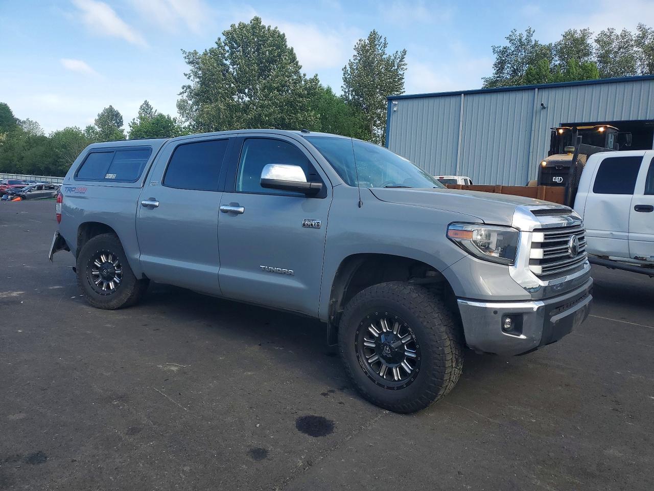 2018 Toyota Tundra Crewmax Limited - Фото 4