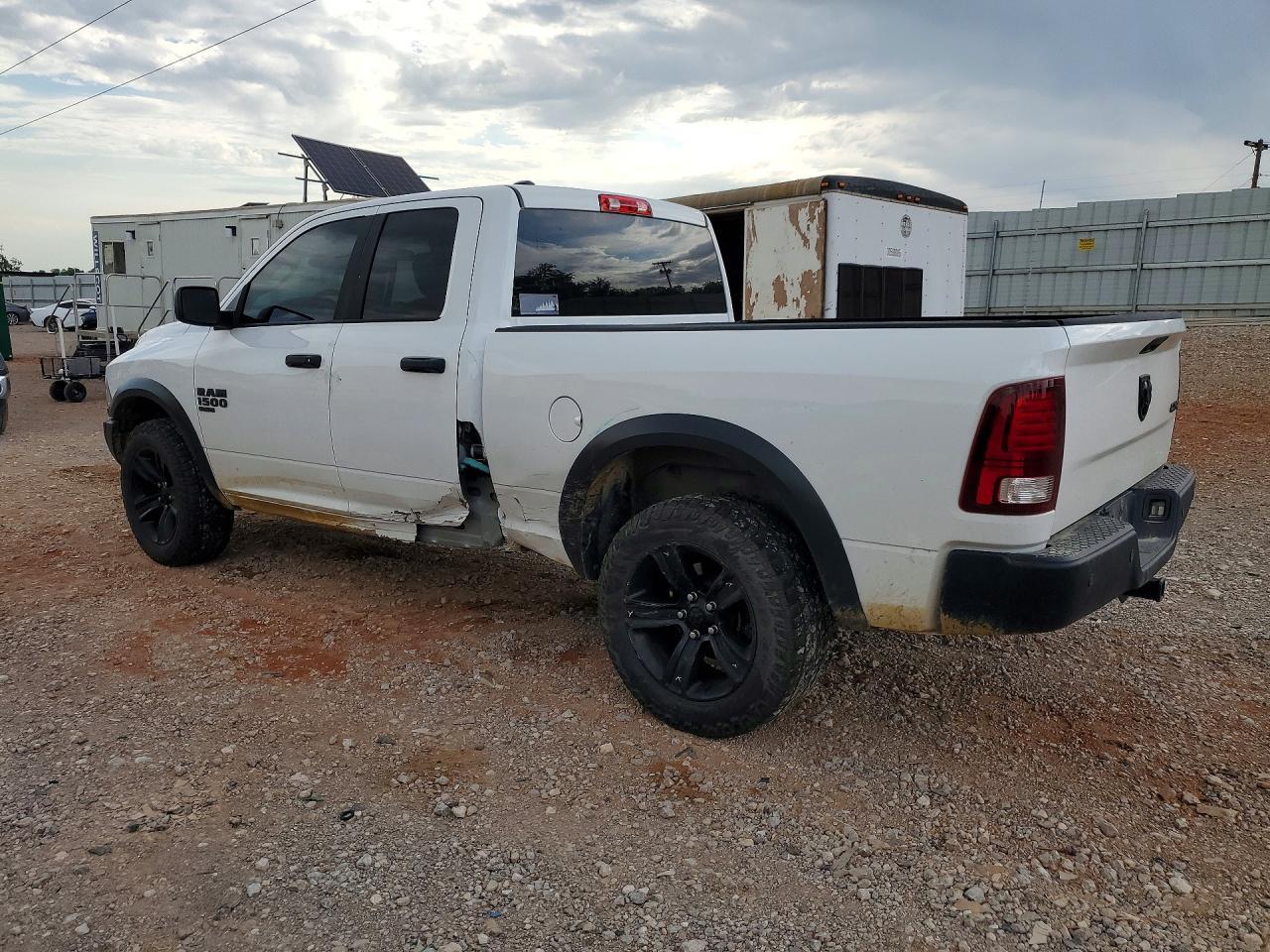 2021 Ram 1500 Classic Slt - Image 2