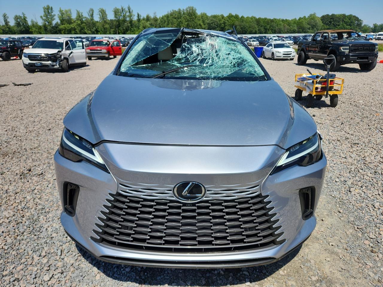 2026 Lexus Rx 350 Premium+ - Image 5