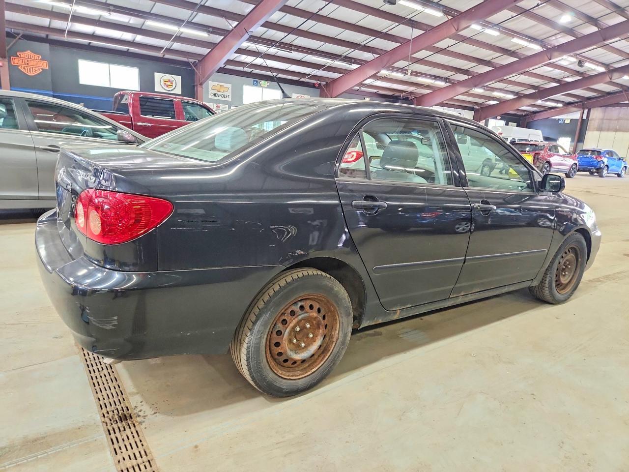 2007 Toyota Corolla Le - Image 3