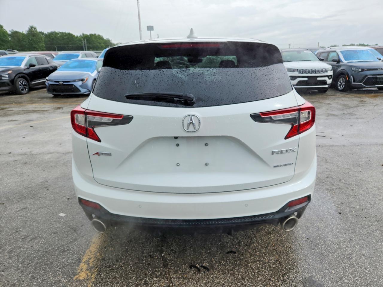 2020 Acura Rdx A-Spec - Фото 6