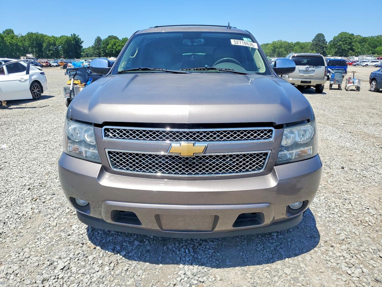 2013 Chevrolet Tahoe C1500 Ltz - Фото 5