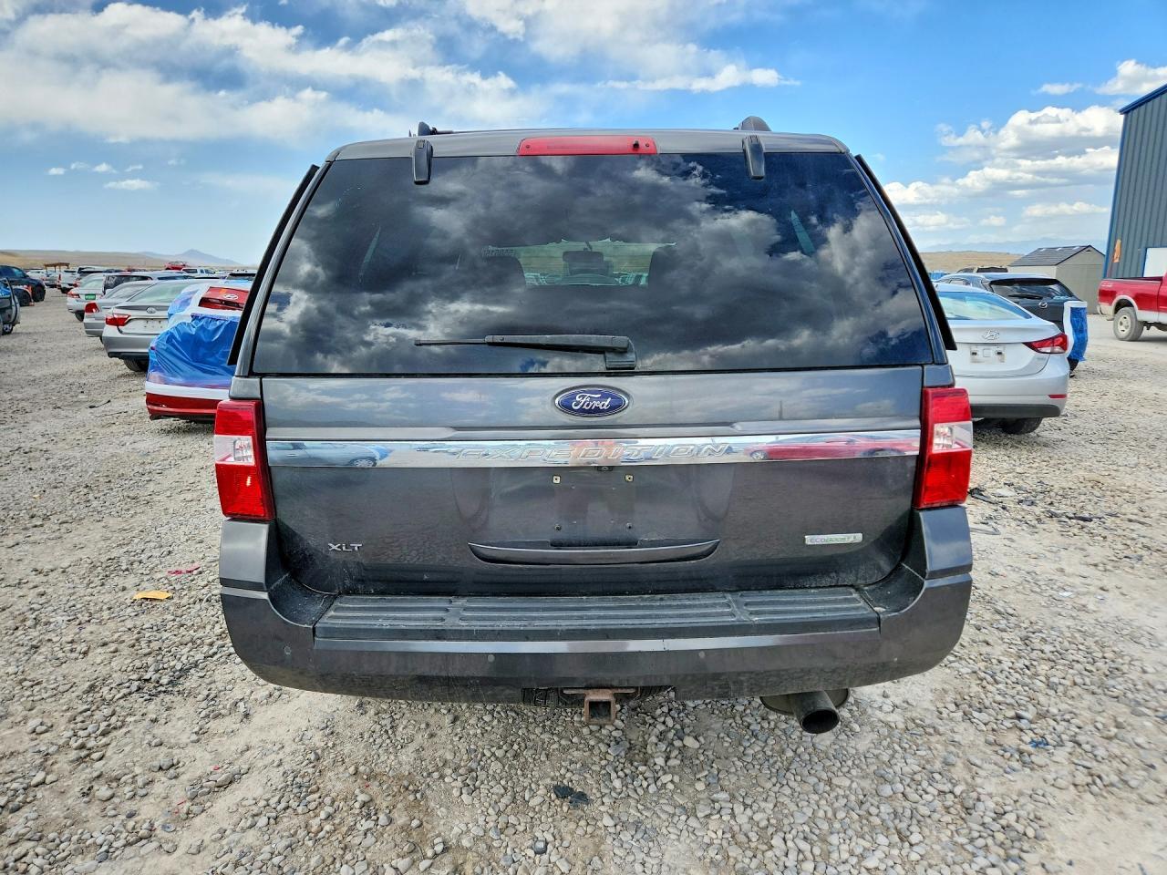 2017 Ford Expedition Xlt - Image 6