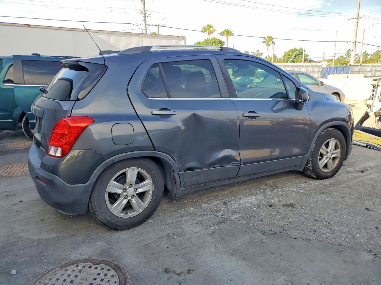 2016 Chevrolet Trax 1Lt - Фото 3