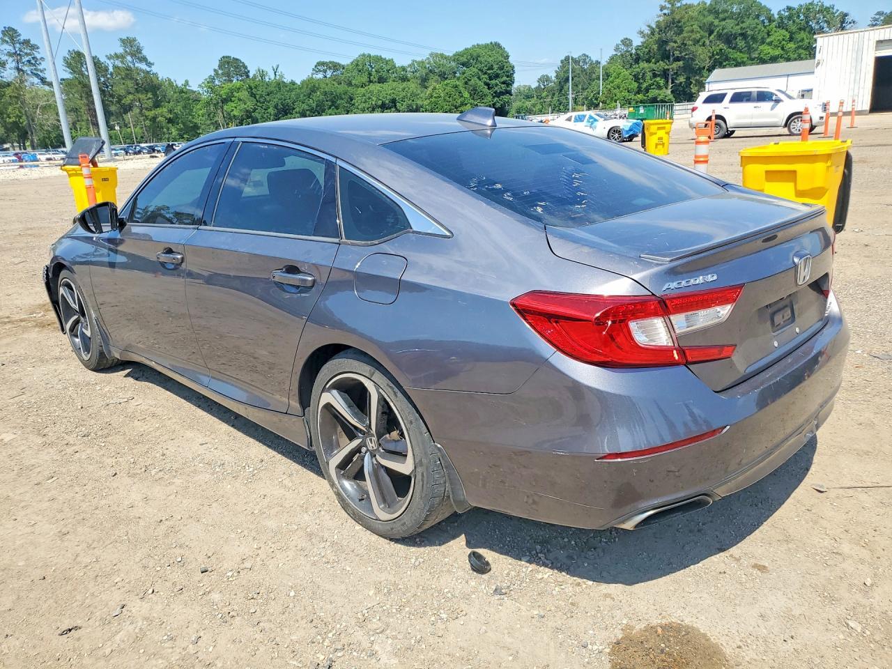 2018 Honda Accord Sport - Фото 2
