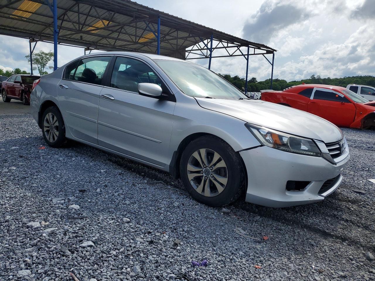 2013 Honda Accord Lx - Фото 4
