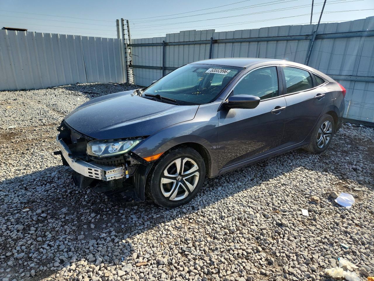 2017 Honda Civic Lx