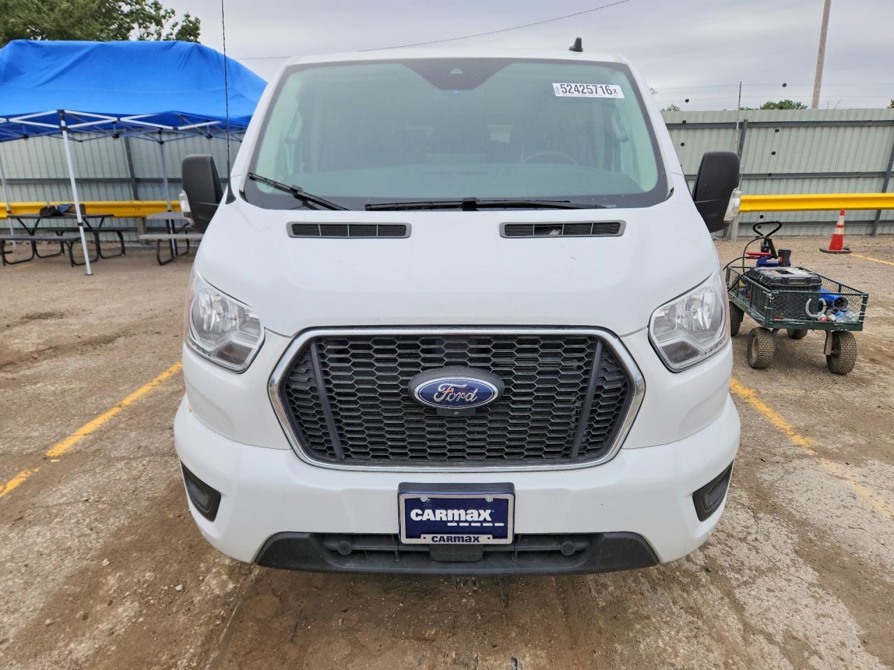 2022 Ford Transit T-350 - Фото 5