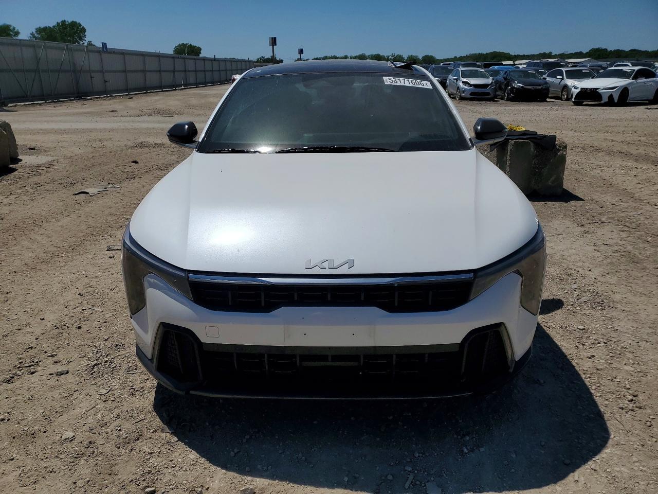 2025 Kia K4 Gt Line - Фото 5