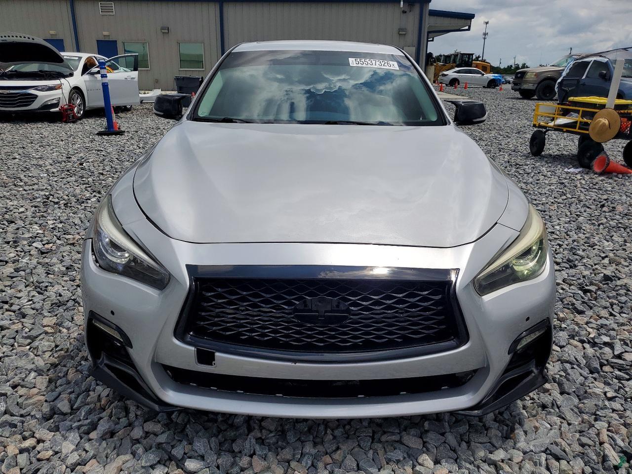 2016 Infiniti Q50 Sport - Image 5