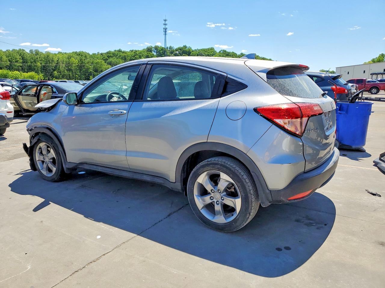 2018 Honda Hr-V Lx - Фото 2