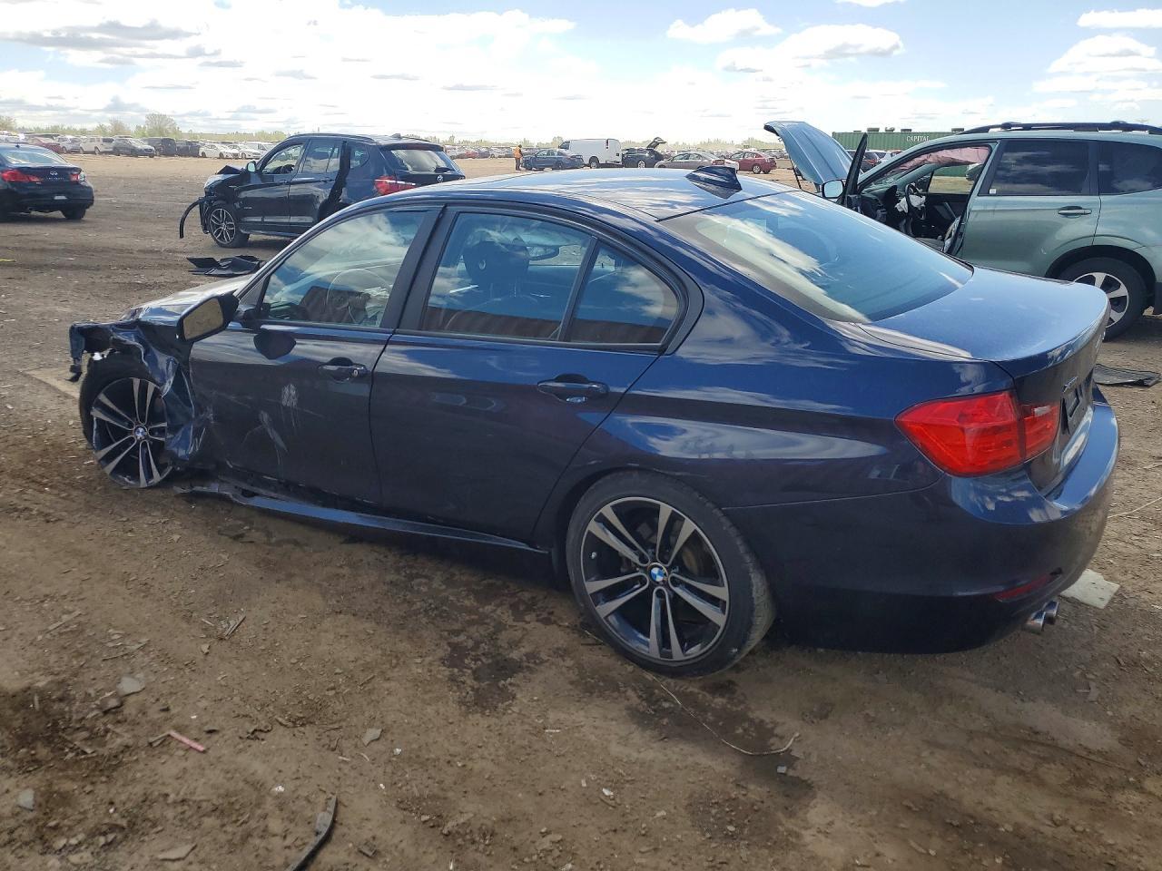 2015 BMW 328 Xi - Фото 2