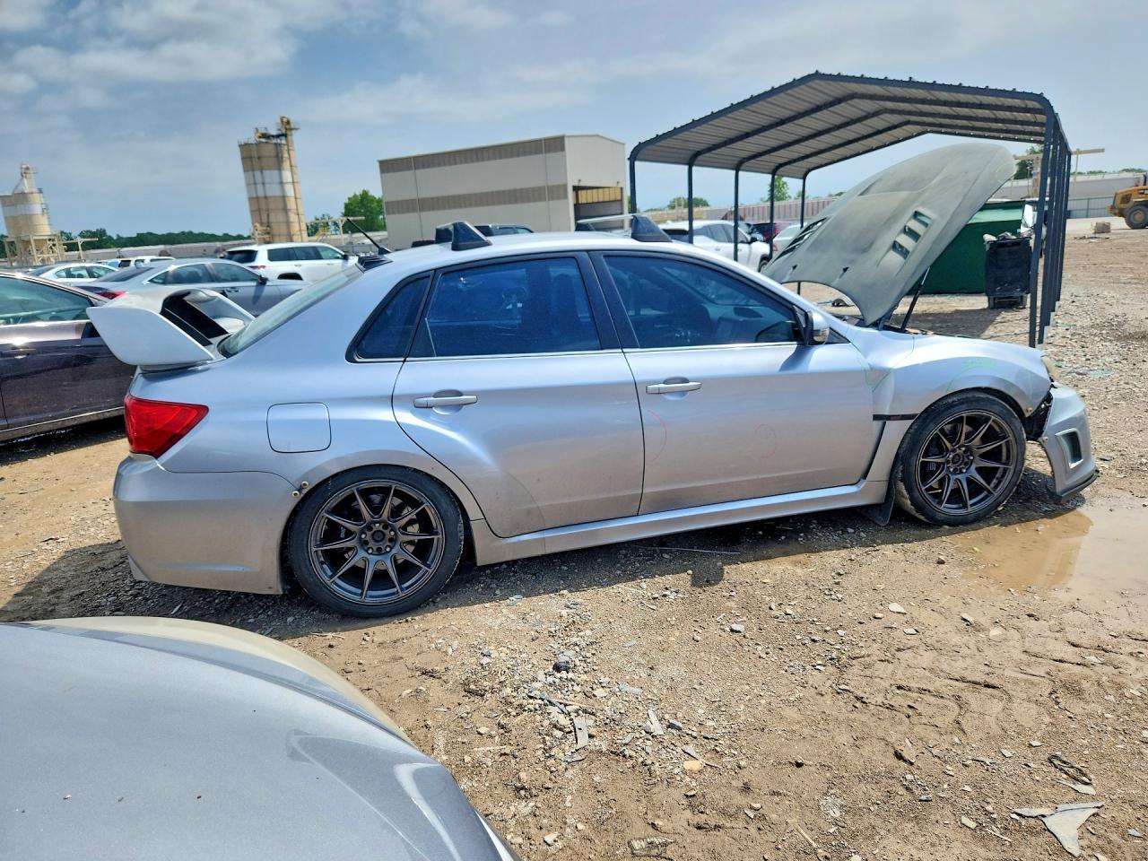 2013 Subaru Impreza Wrx Sti - Image 3