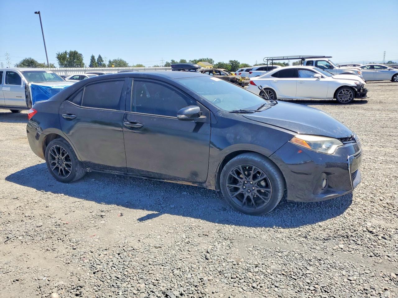 2016 Toyota Corolla L - Фото 4