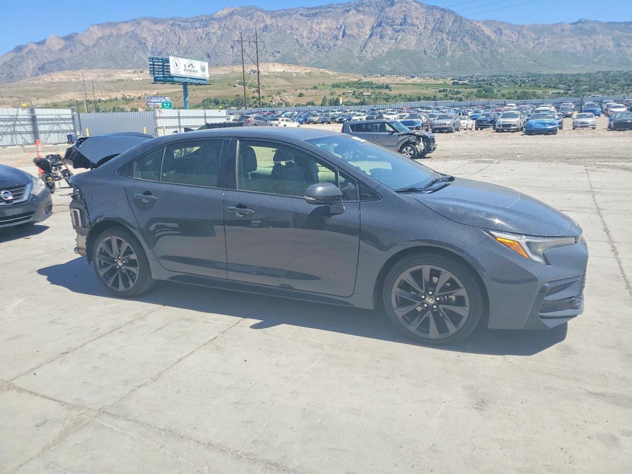 2023 Toyota Corolla Se - Фото 4
