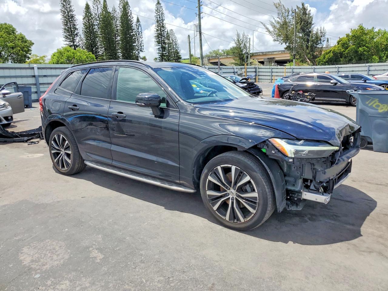 2023 Volvo Xc60 Ultimate - Фото 4