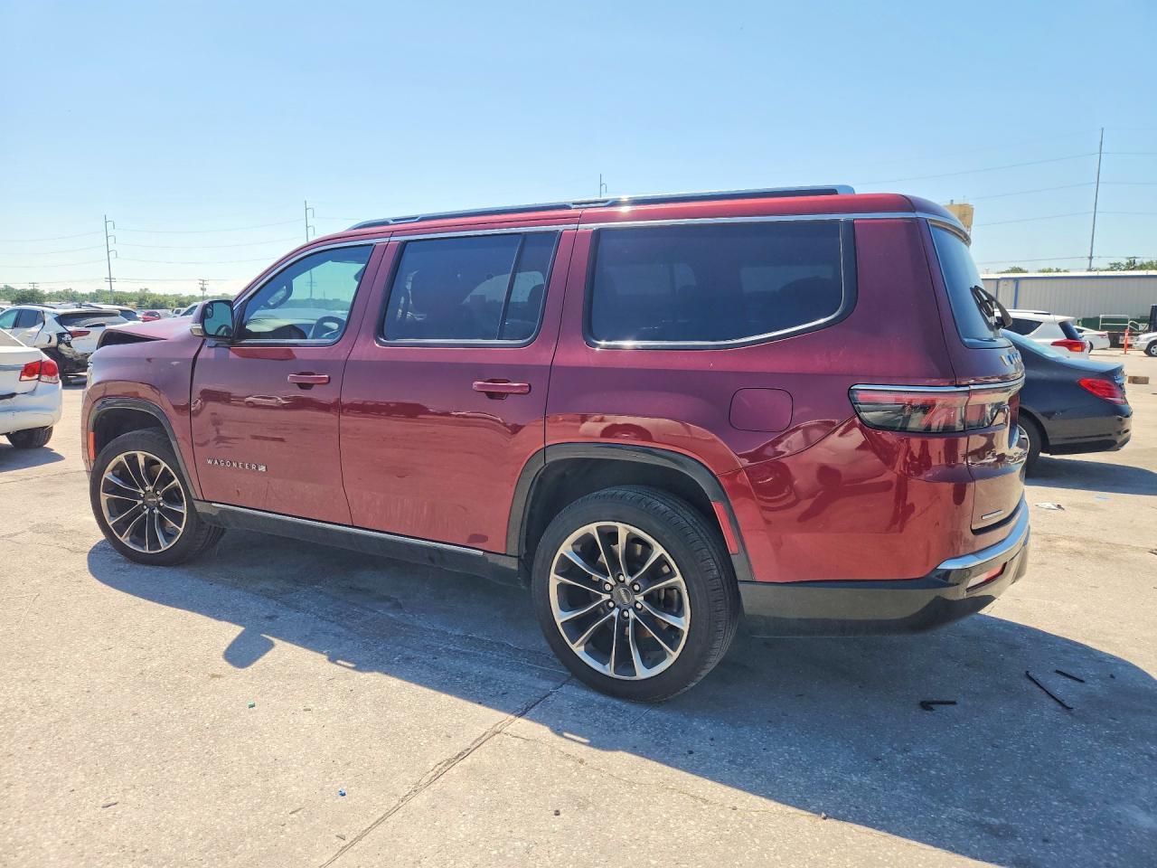2022 Jeep Wagoneer Series Iii - Image 2