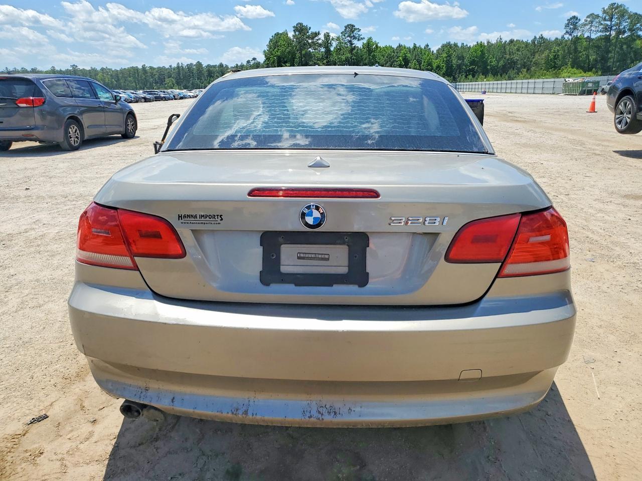 2008 BMW 328 I Sulev - Фото 6