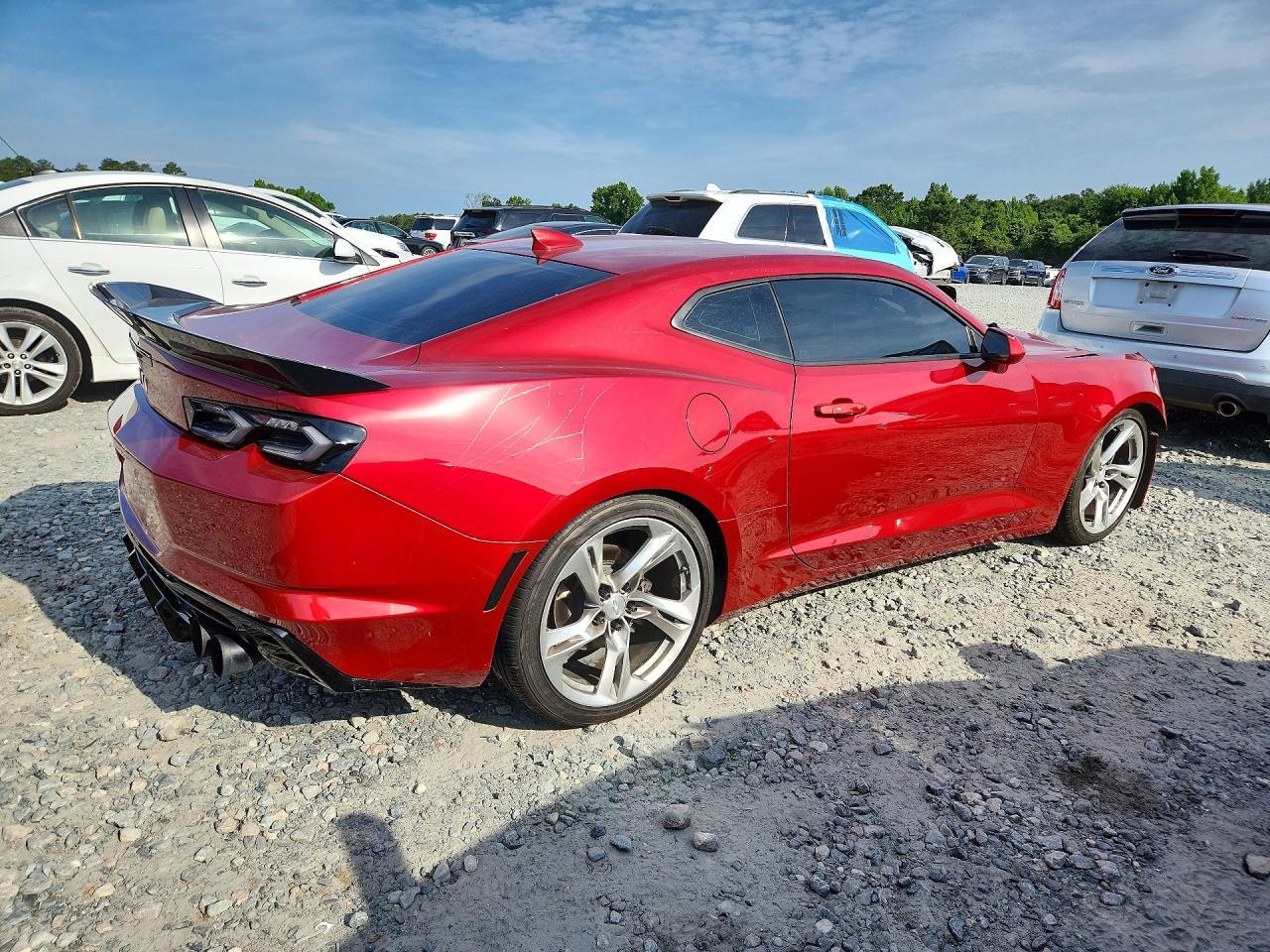 2020 Chevrolet Camaro Lz - Image 3