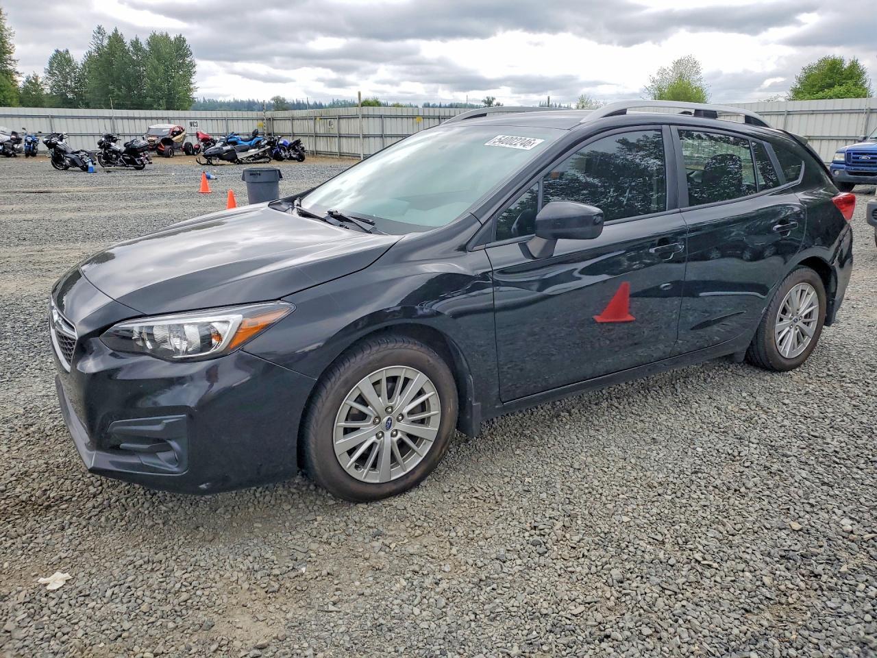 2018 Subaru Impreza Premium