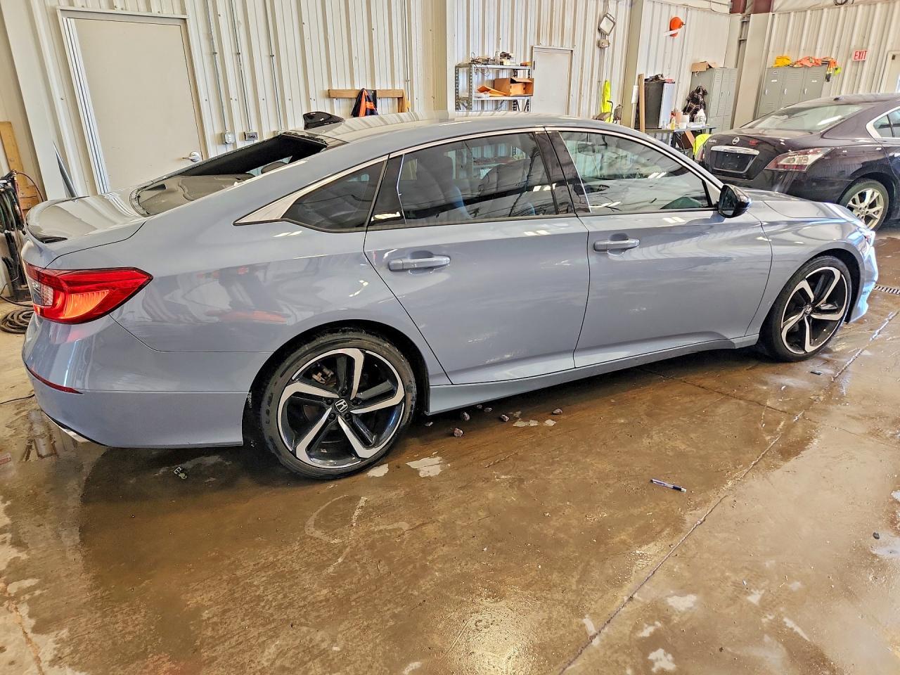 2021 Honda Accord Sport - Фото 3