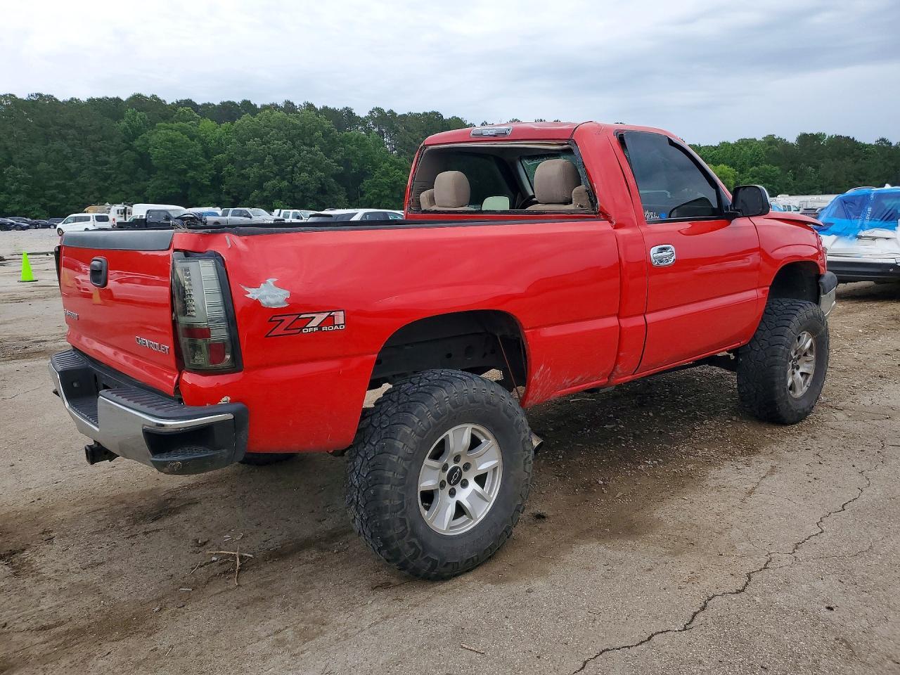 2003 Chevrolet Silverado K1500 - Фото 3
