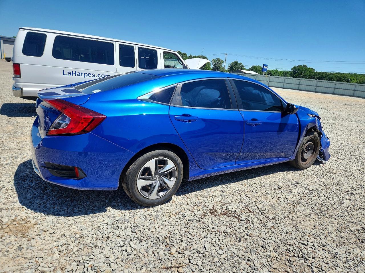 2021 Honda Civic Lx - Image 3