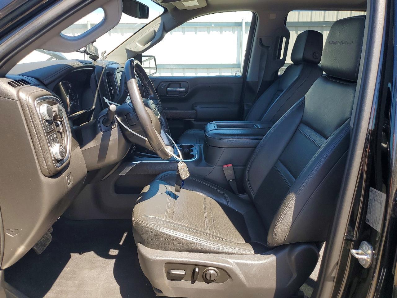 2019 GMC Sierra K1500 Denali - Фото 7