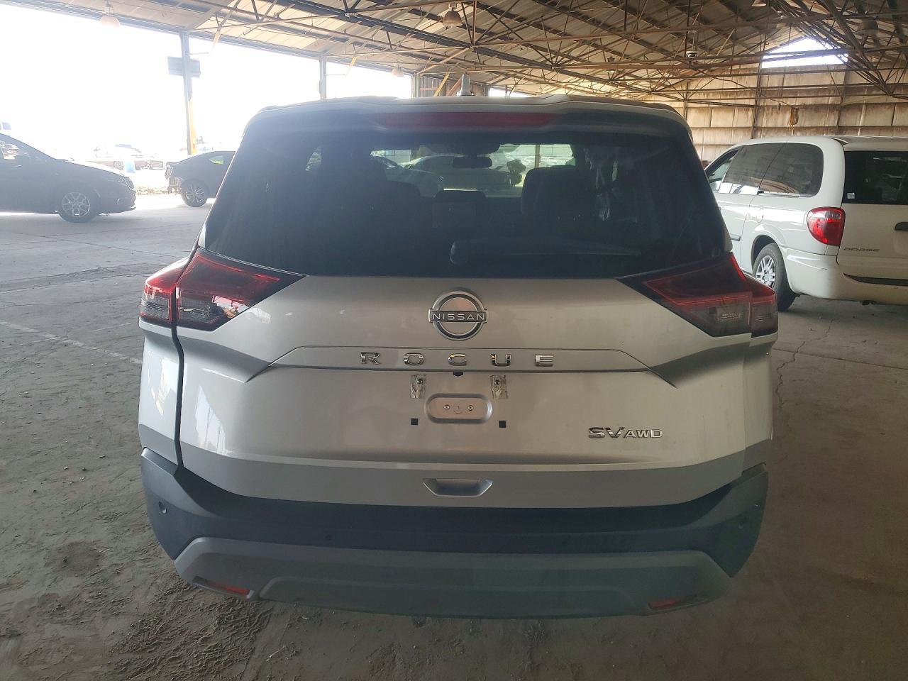 2023 Nissan Rogue Sv - Фото 6