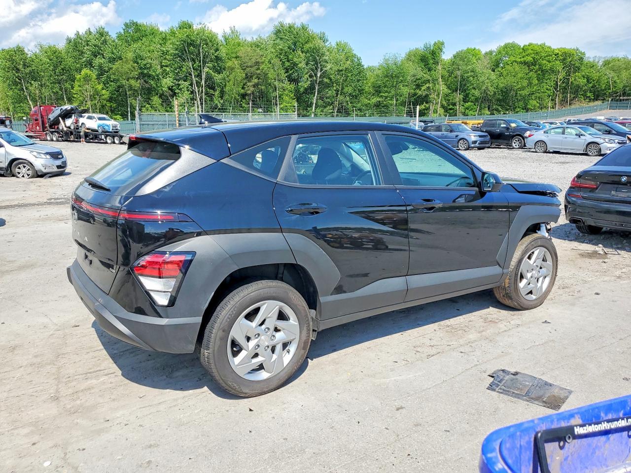 2026 Hyundai Kona Se - Фото 3