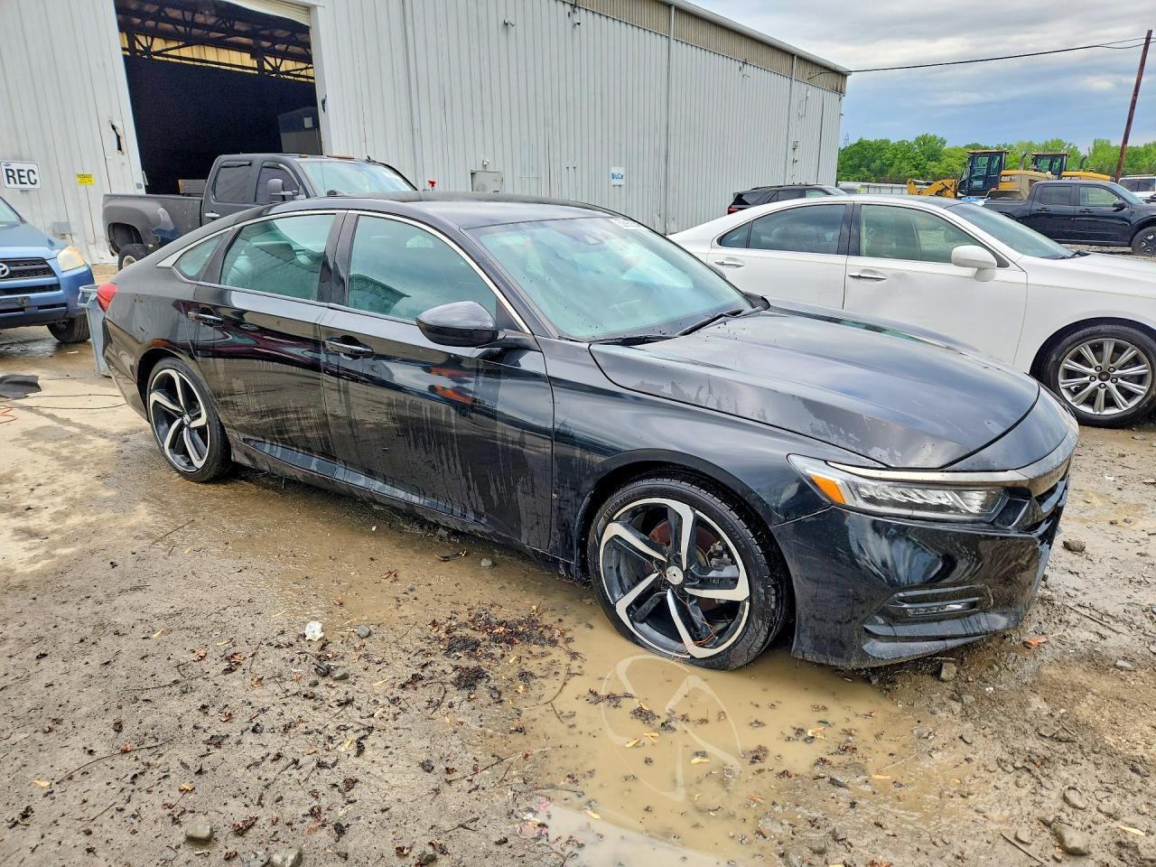 2020 Honda Accord Sport - Фото 4