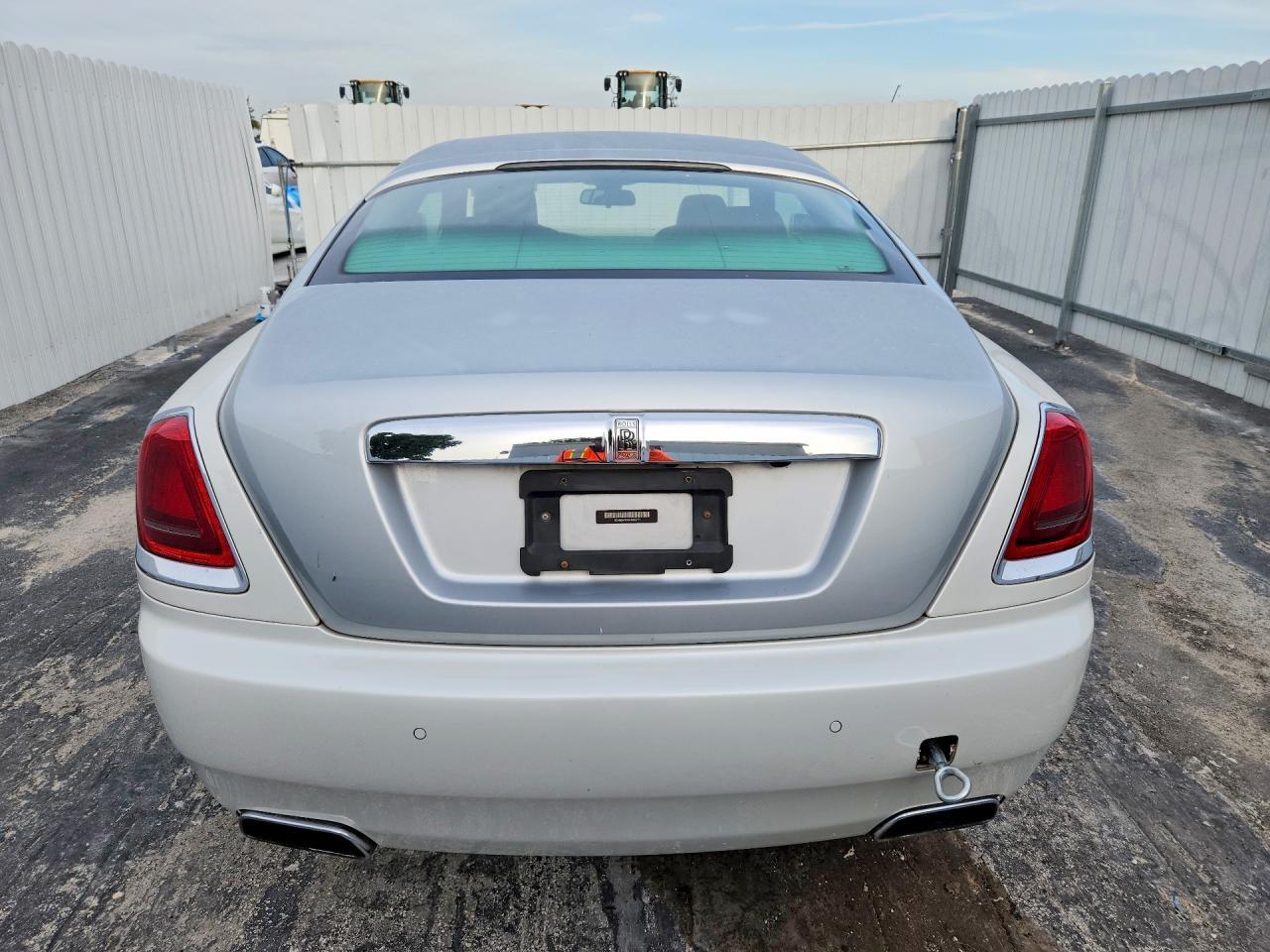 2017 Rolls-Royce Wraith - Image 6