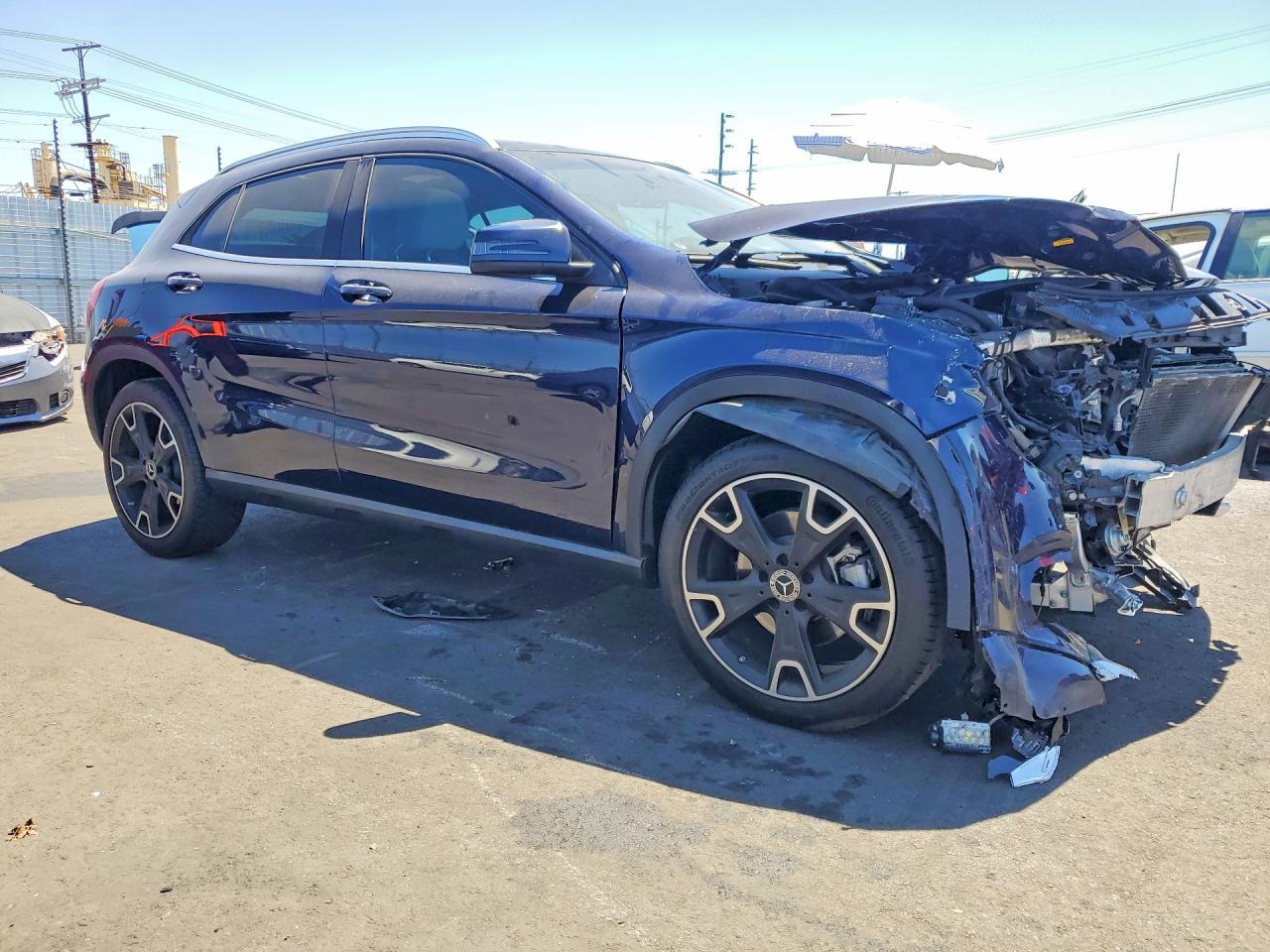 2019 Mercedes-Benz Gla 250 4Matic - Image 4