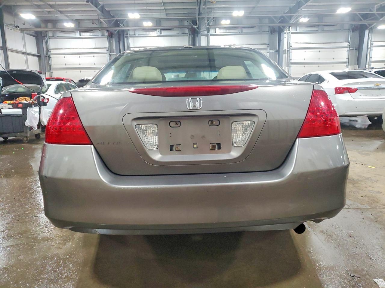 2007 Honda Accord Ex - Фото 6
