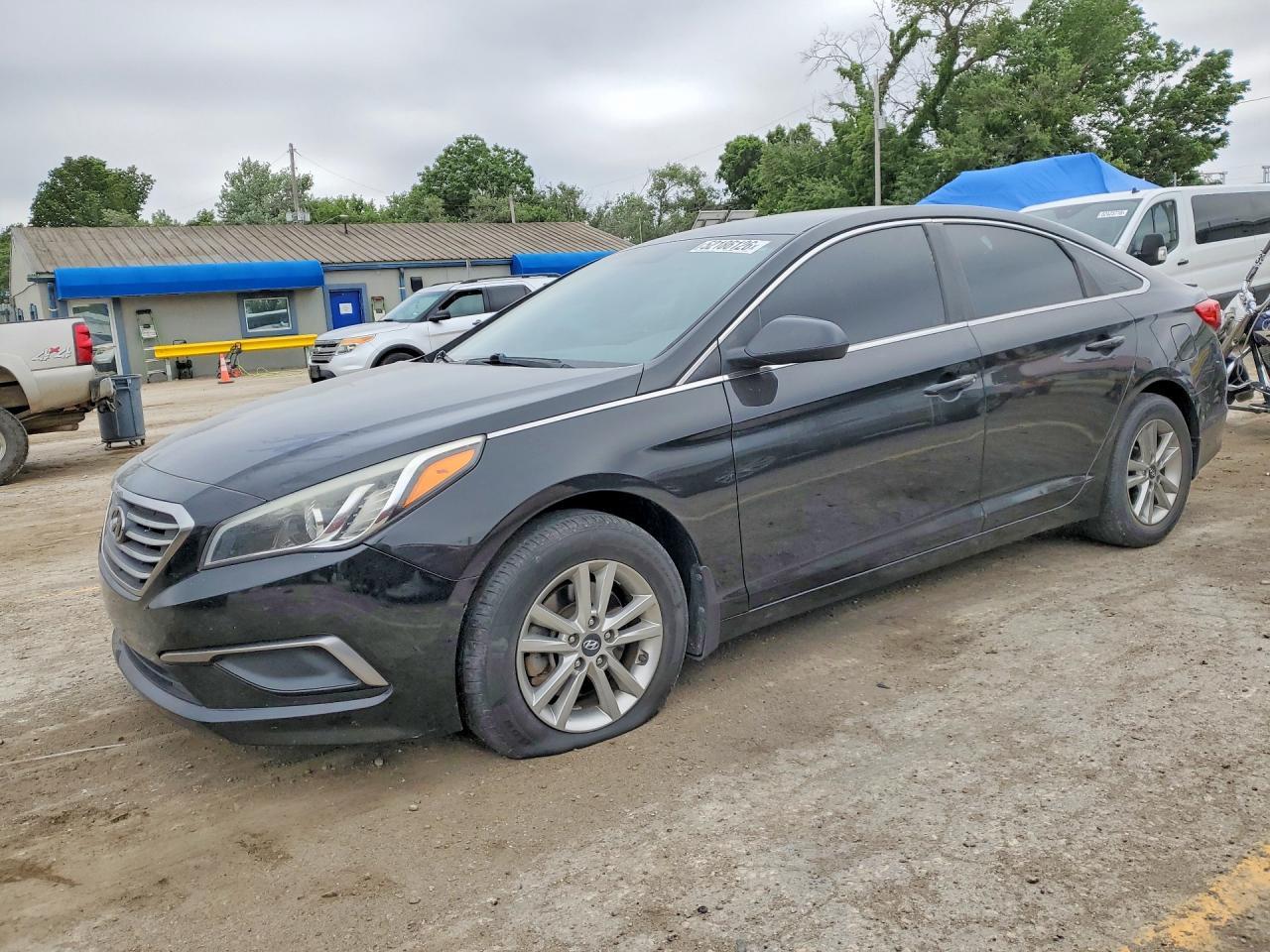 2016 Hyundai Sonata Se