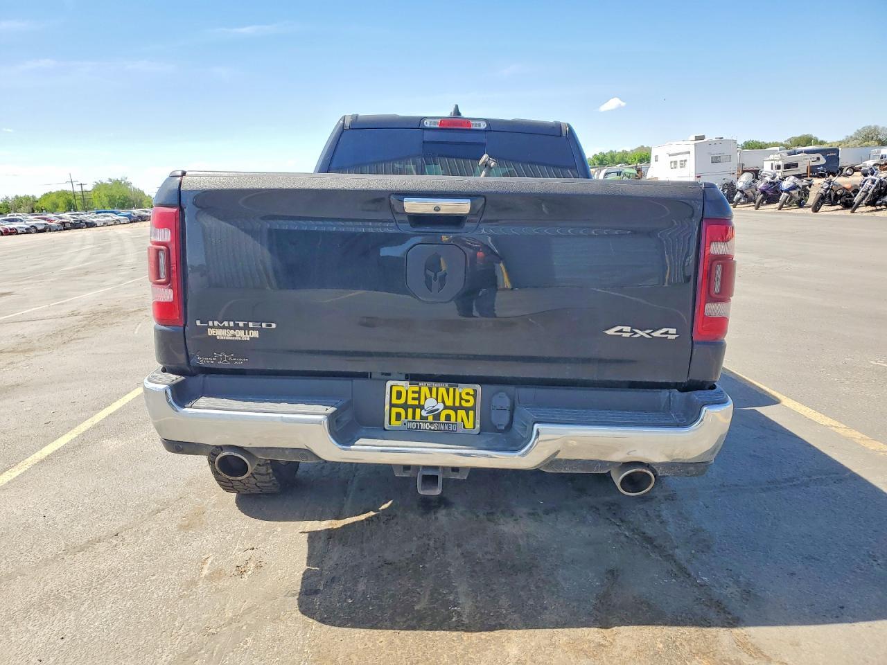 2020 Ram 1500 Limited - Фото 6