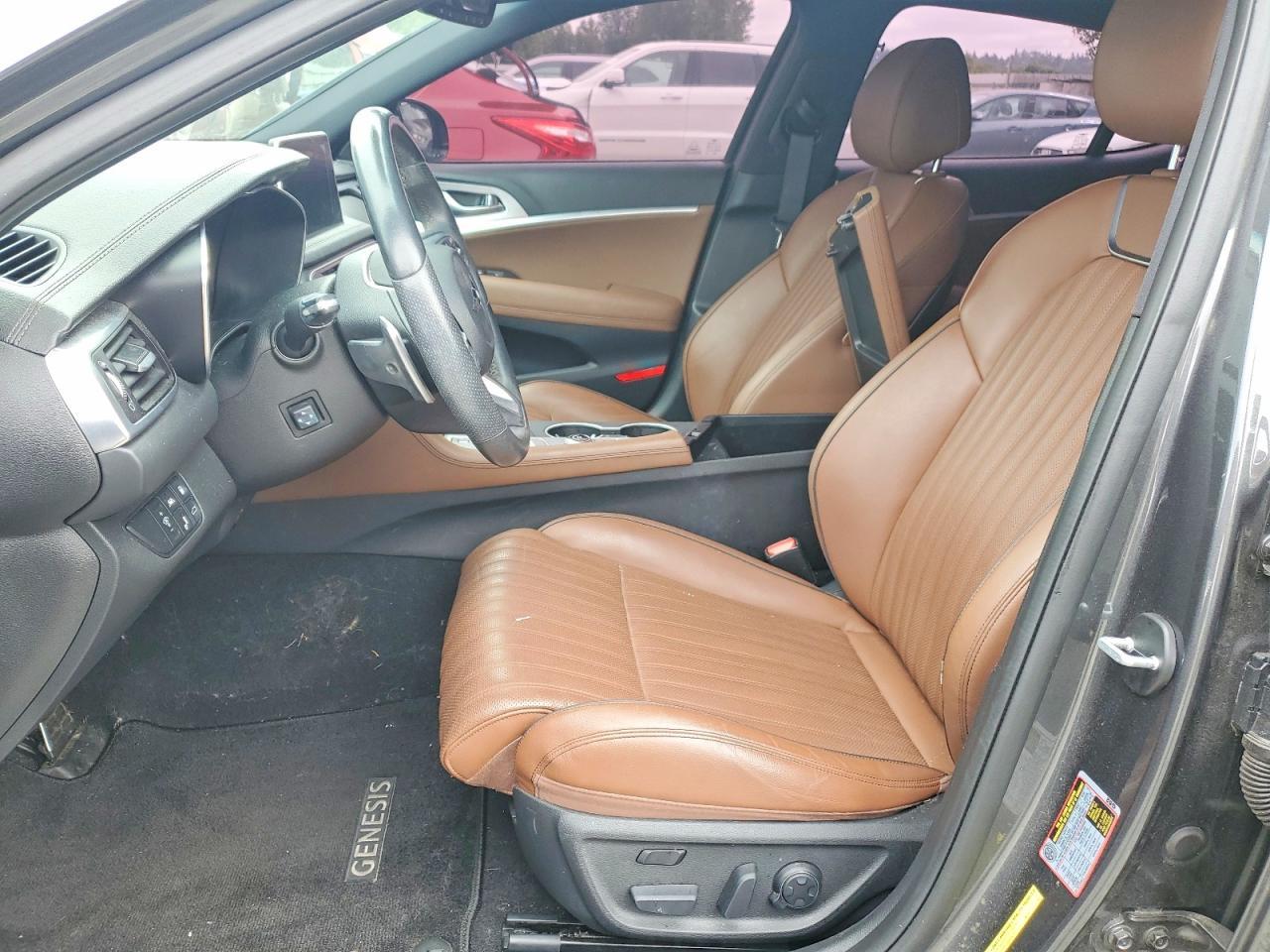 2020 Genesis G70 Elite - Фото 7