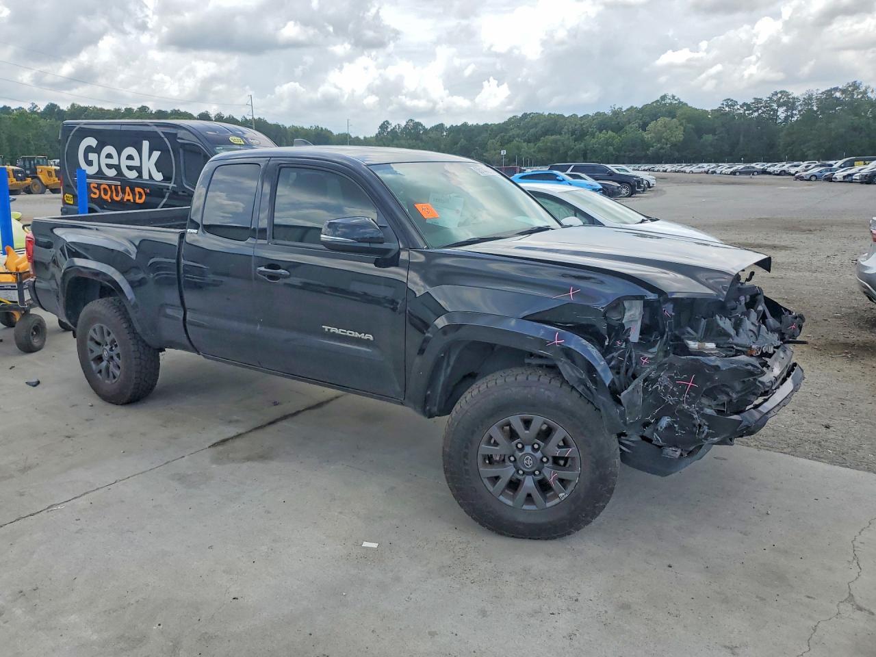 2023 Toyota Tacoma Sr5 V6 - Фото 4