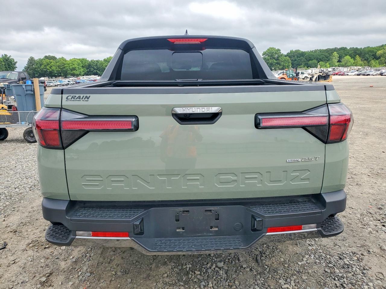 2024 Hyundai Santa Cruz Limited - Фото 6