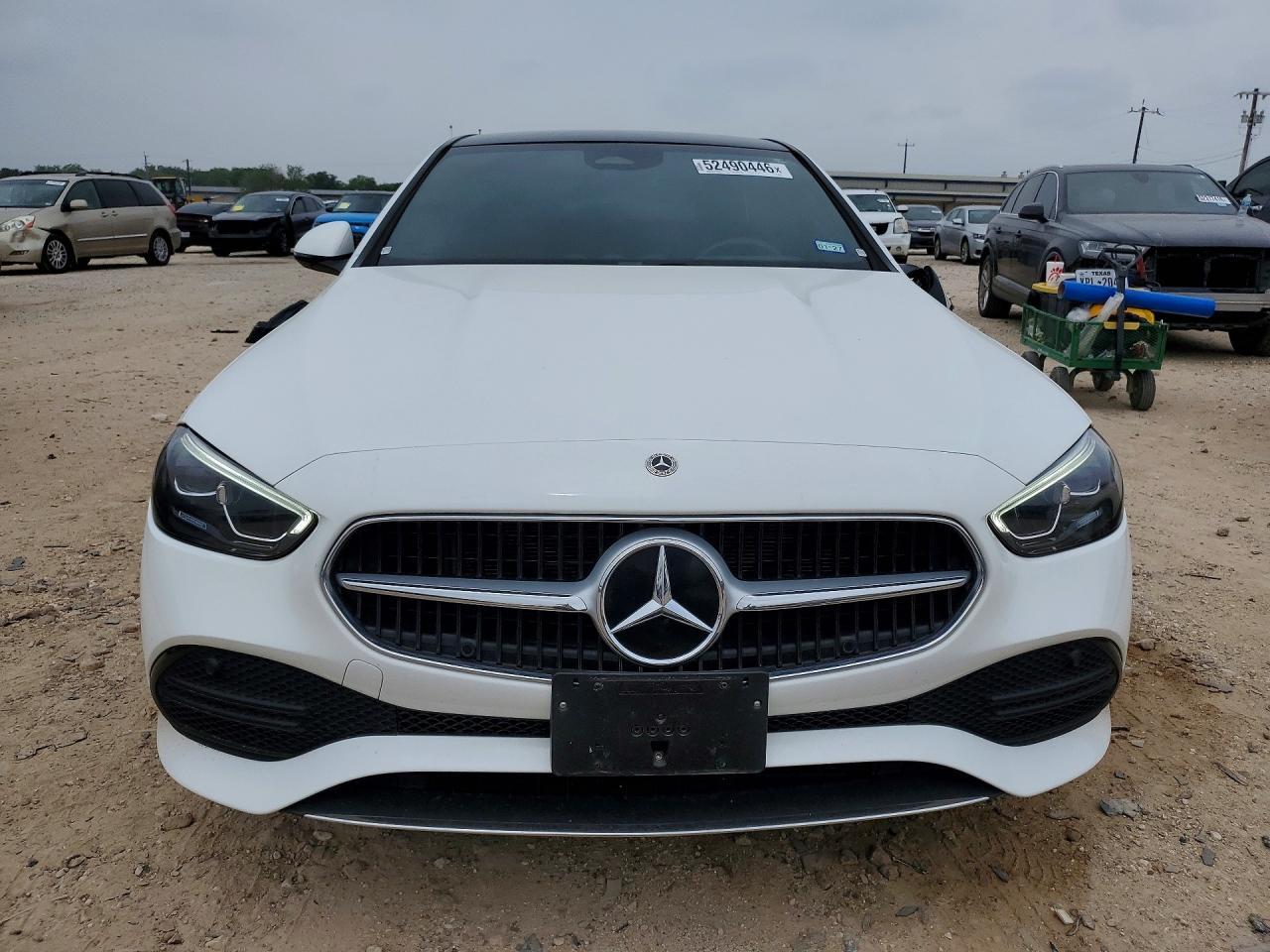 2024 Mercedes-Benz C 300 - Фото 5