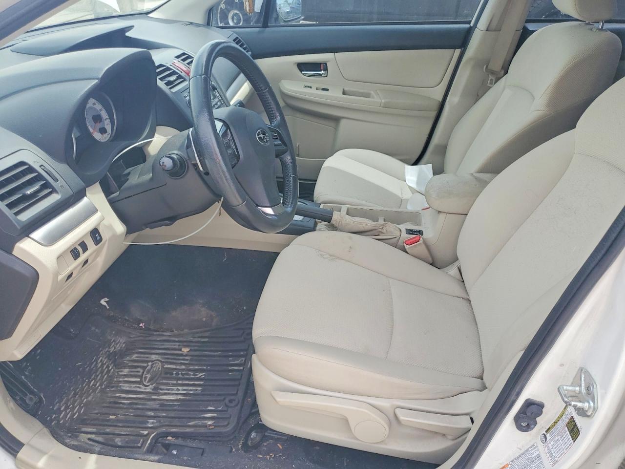 2012 Subaru Impreza Premium - Image 7