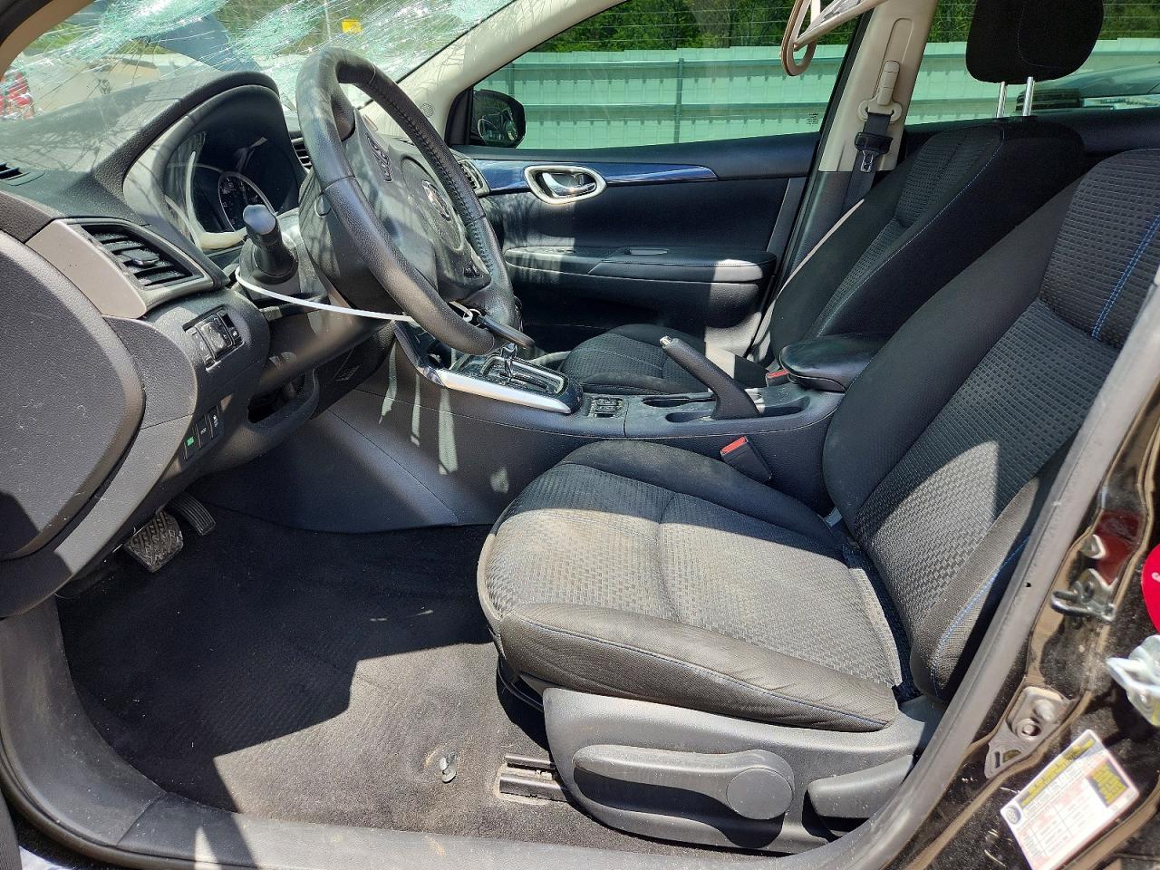 2017 Nissan Sentra Sr Turbo - Фото 7