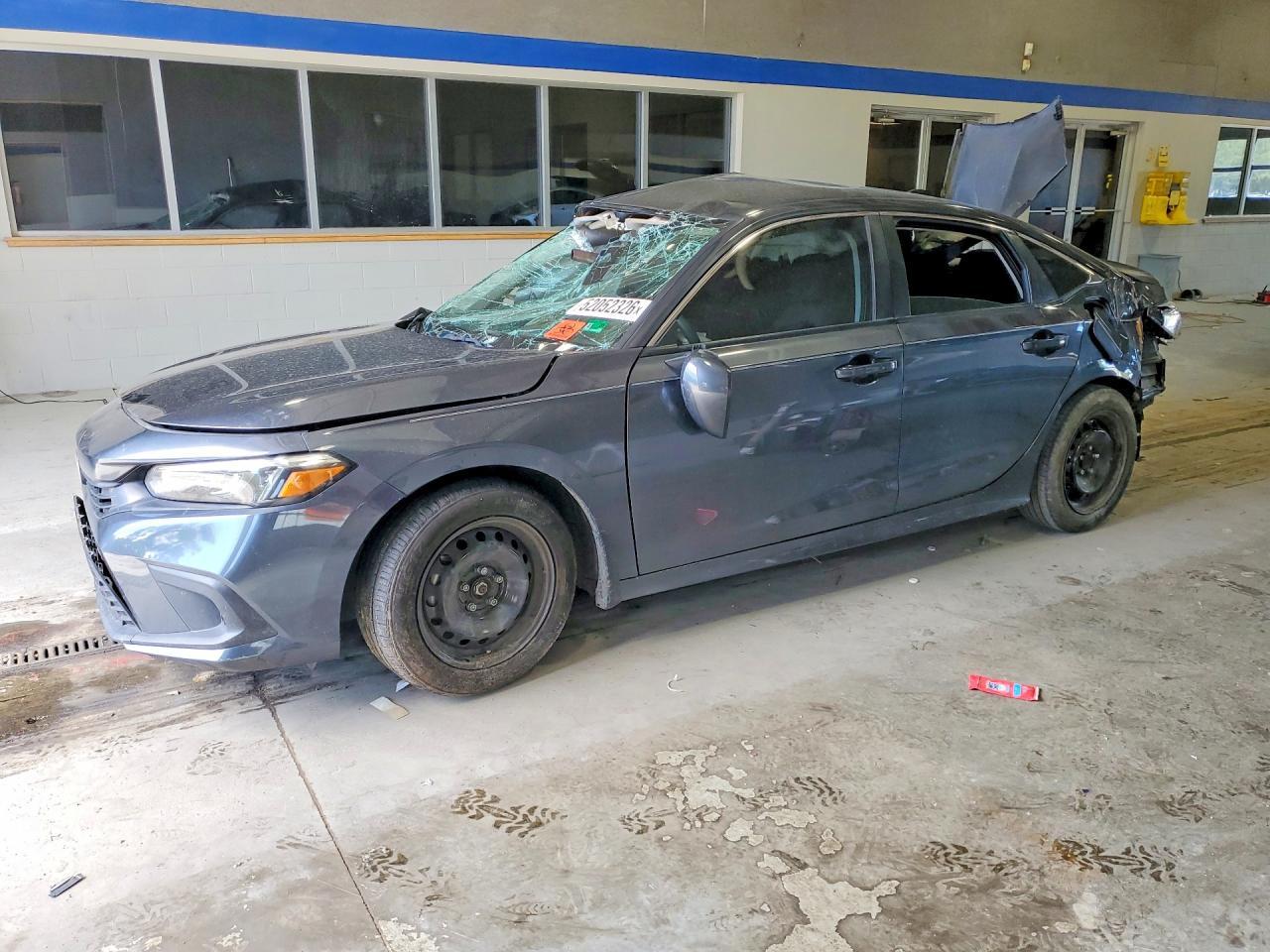 2022 Honda Civic Lx