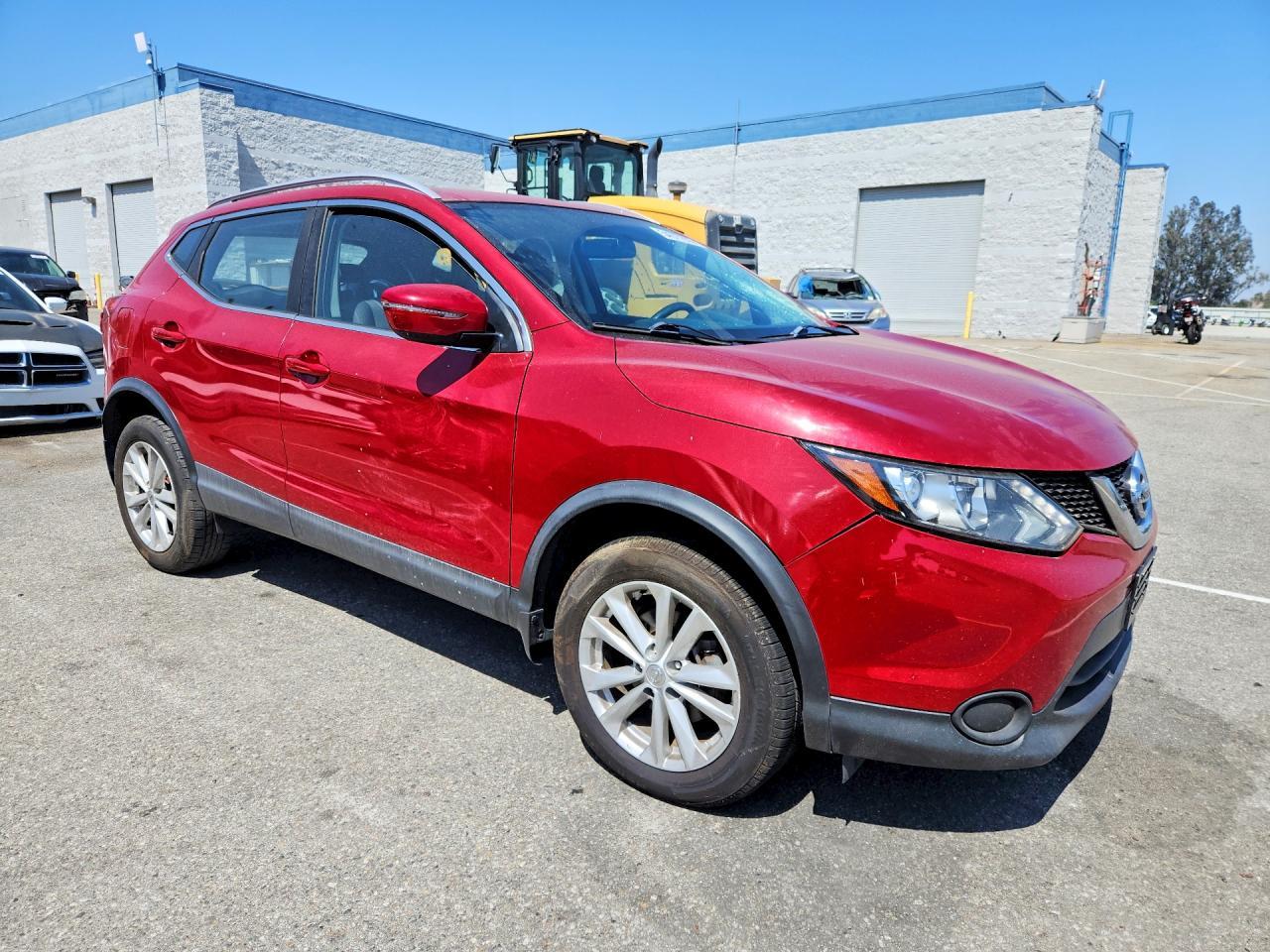 2017 Nissan Rogue Sport Sv - Фото 4